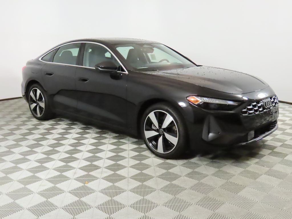 Thumbnail: 2025 Audi A5 - 7