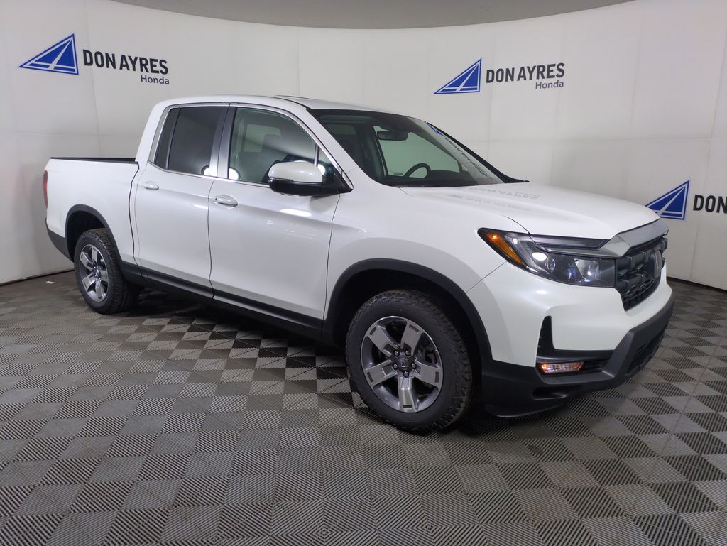 New 2026 Honda Ridgeline RTL For Sale in Fort Wayne, IN