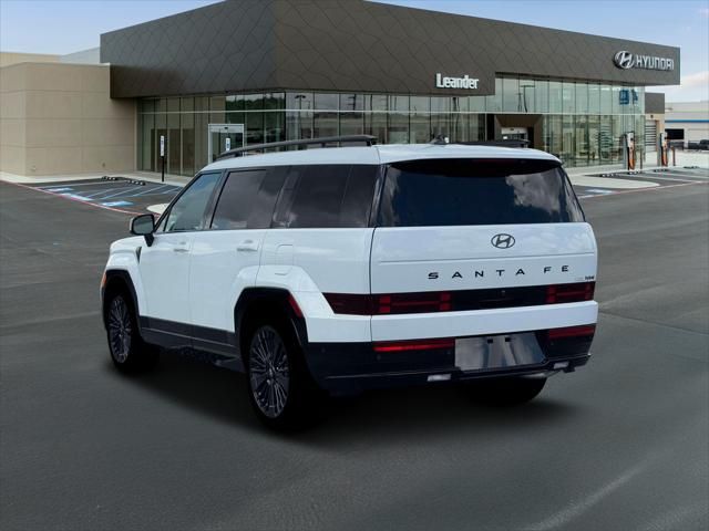 Thumbnail: 2026 Hyundai Santa Fe - 5