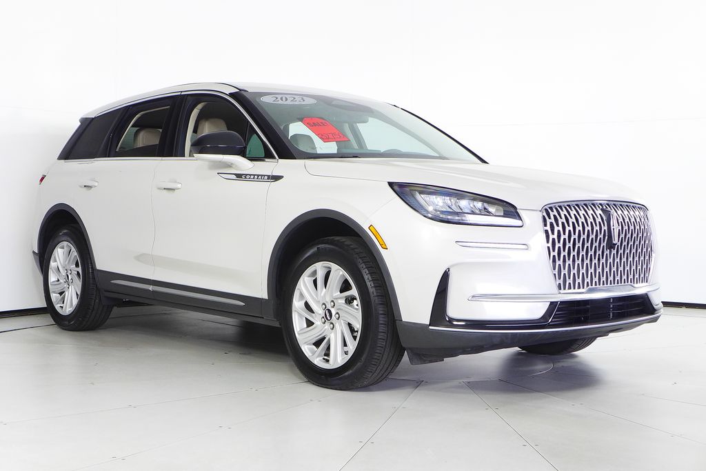 2023 Lincoln Corsair Standard 4