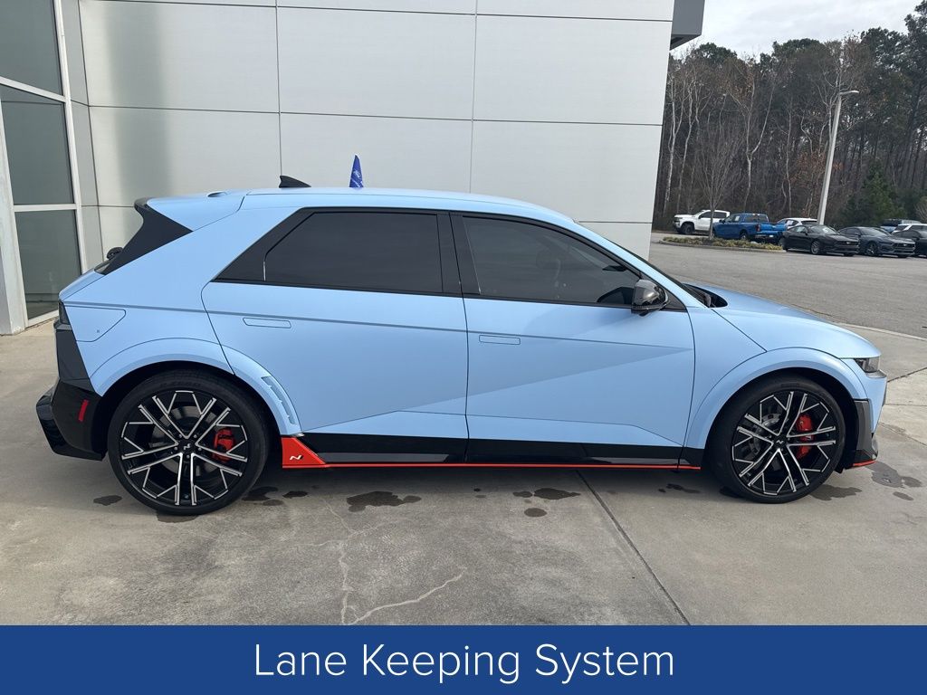2025 Hyundai IONIQ 5 N 