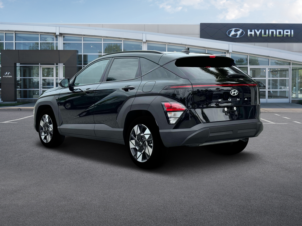 2025 Hyundai Kona SEL 5