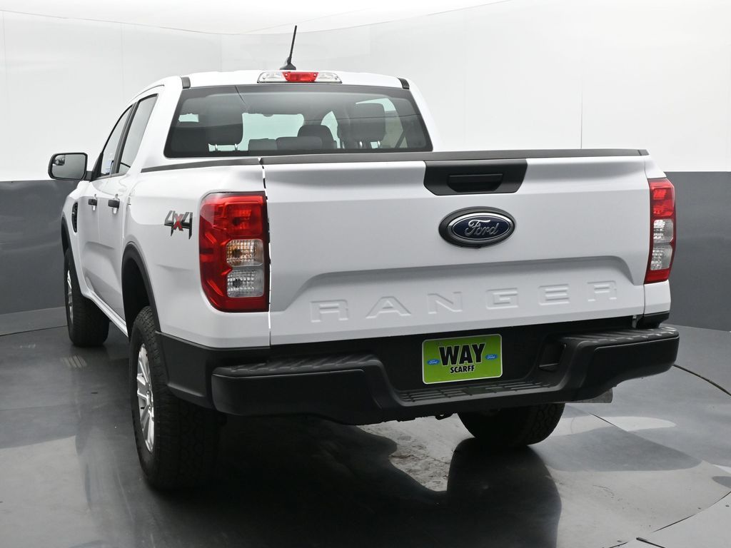 2025 Ford Ranger XL
