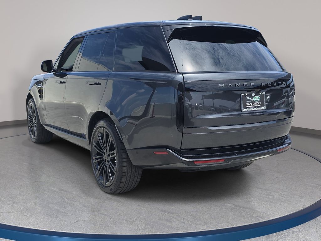 New 2026 Gray Land Rover SE image 7