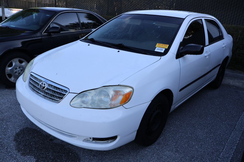 Thumbnail: 2006 Toyota Corolla - 2