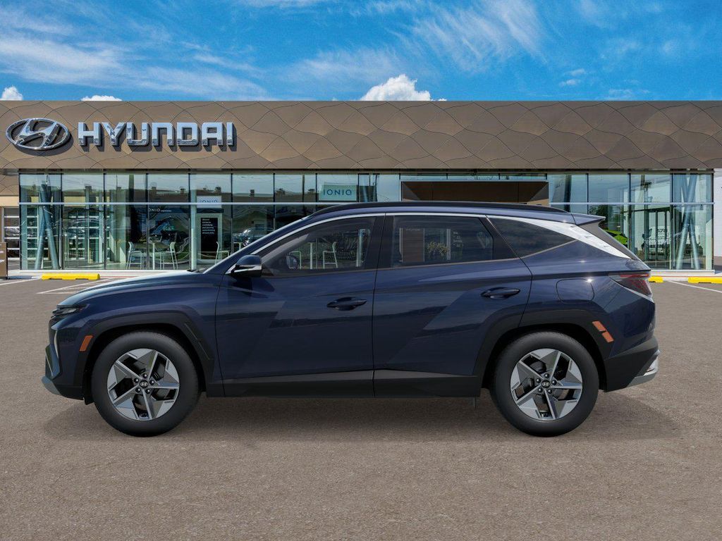 Thumbnail: 2025 Hyundai Tucson - 3