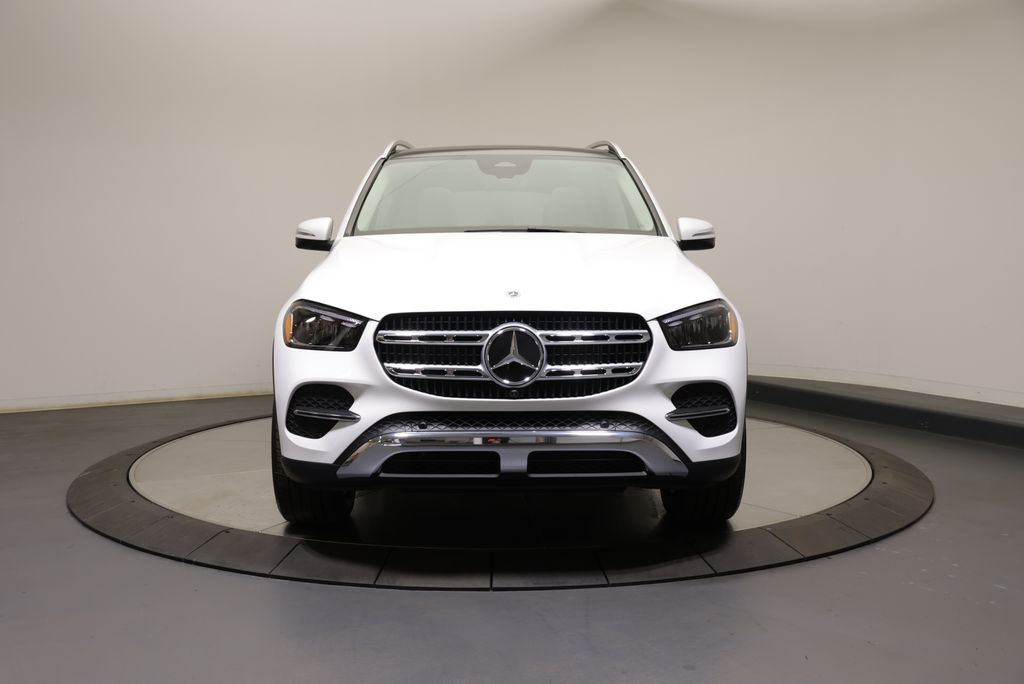 Thumbnail: 2026 Mercedes-Benz GLE - 2