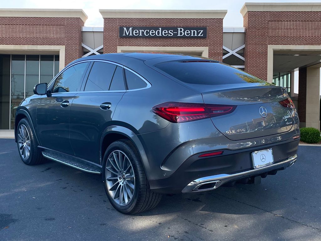 2025 Mercedes-Benz GLE 450 3