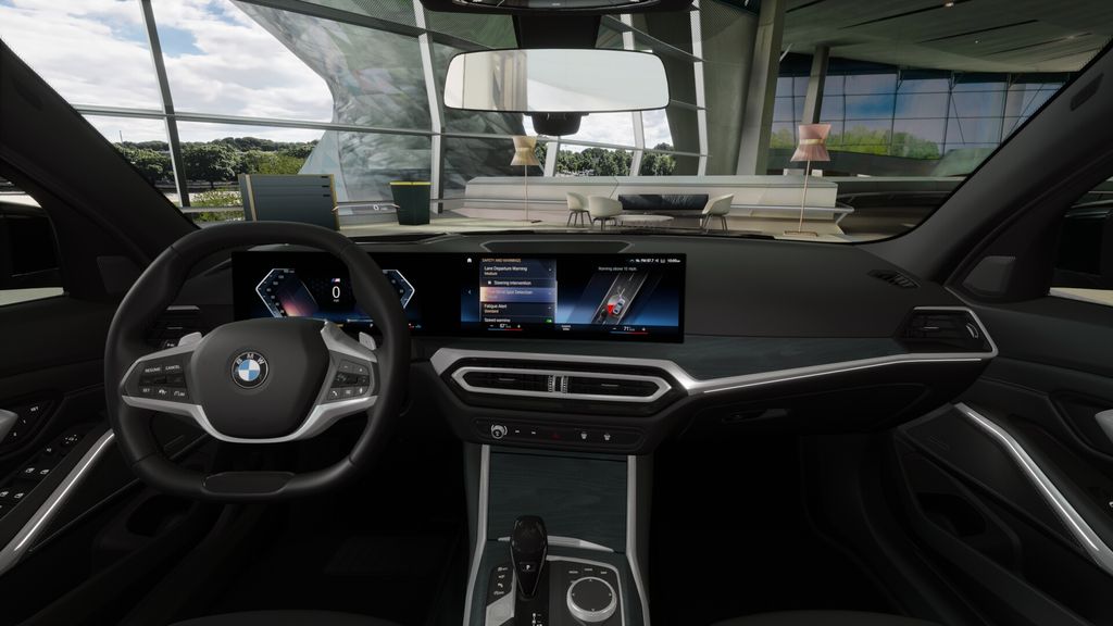 Thumbnail: 2025 BMW 3 Series - 10