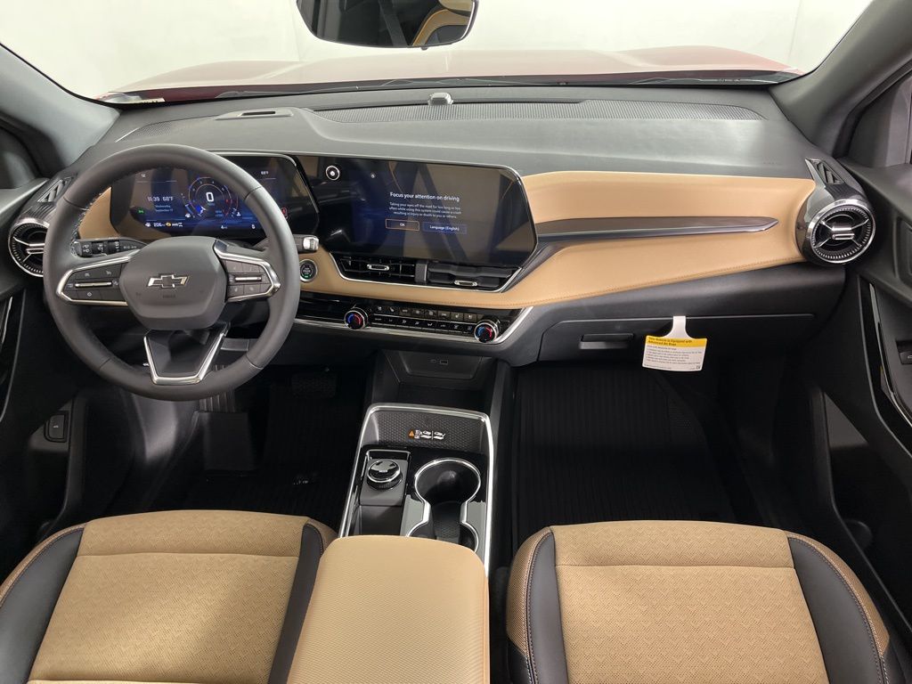 Thumbnail: 2026 Chevrolet Equinox - 16