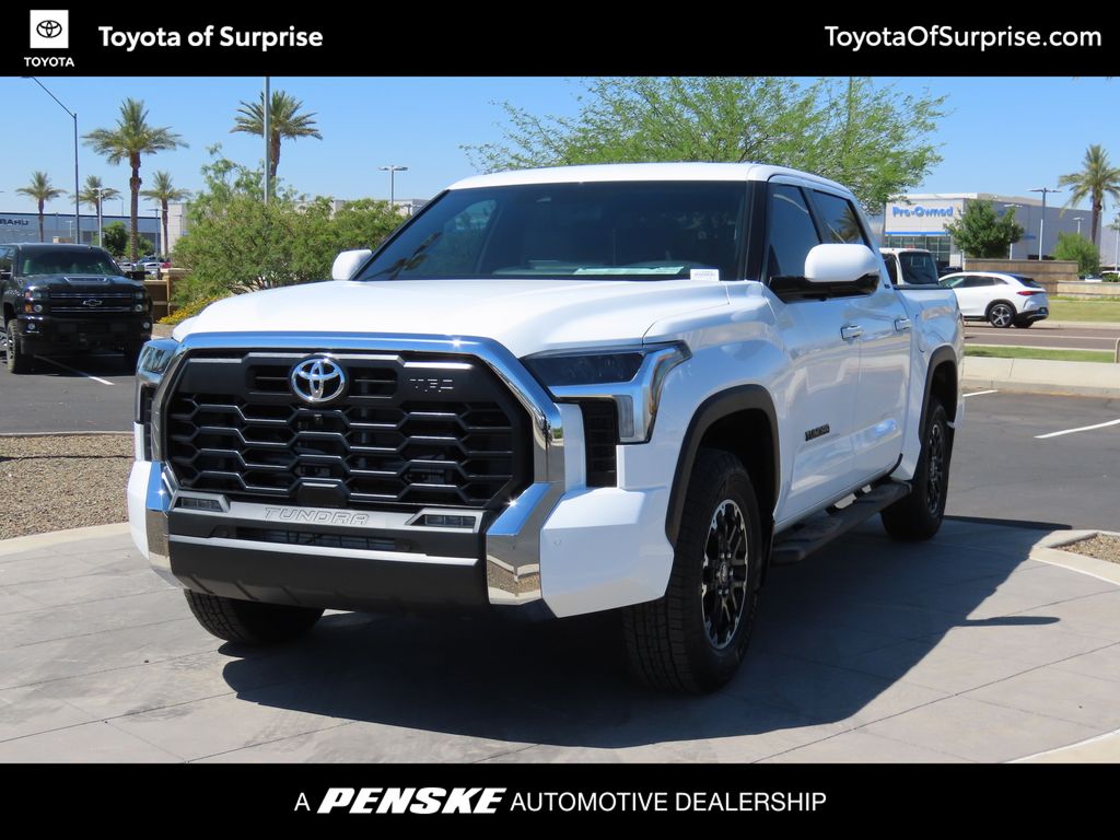 2025 Toyota Tundra SR5 -
                Surprise, AZ