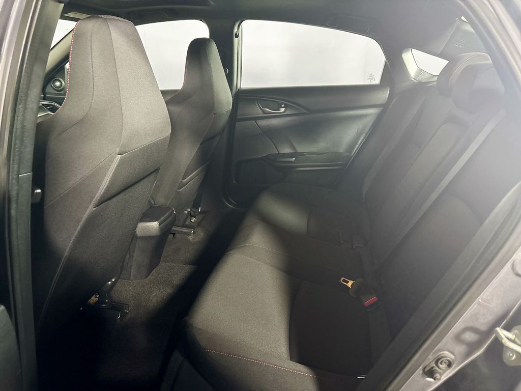 2018 Honda Civic Si