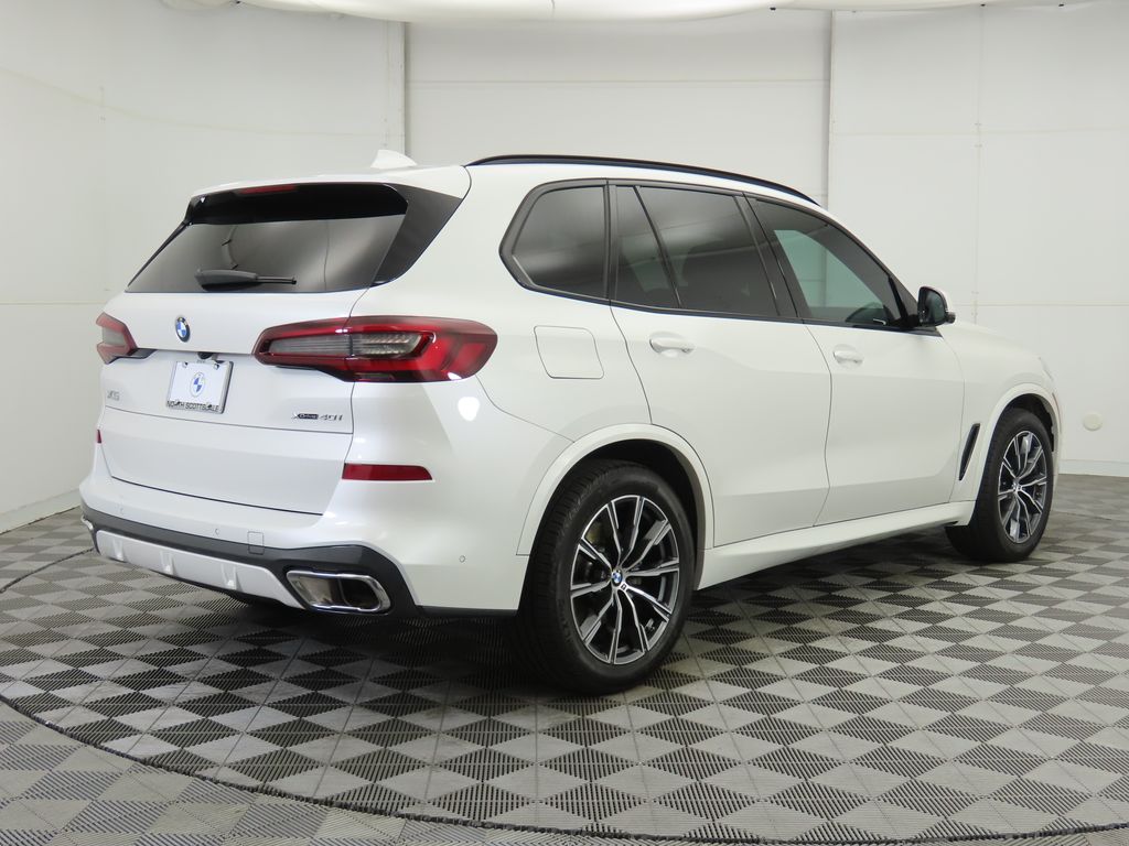 Thumbnail: 2023 BMW X5 - 5