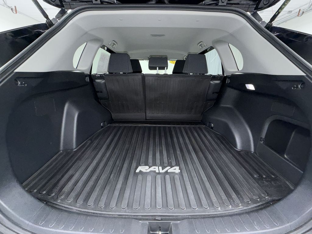 Used 2022 Toyota RAV4 Hybrid SUV