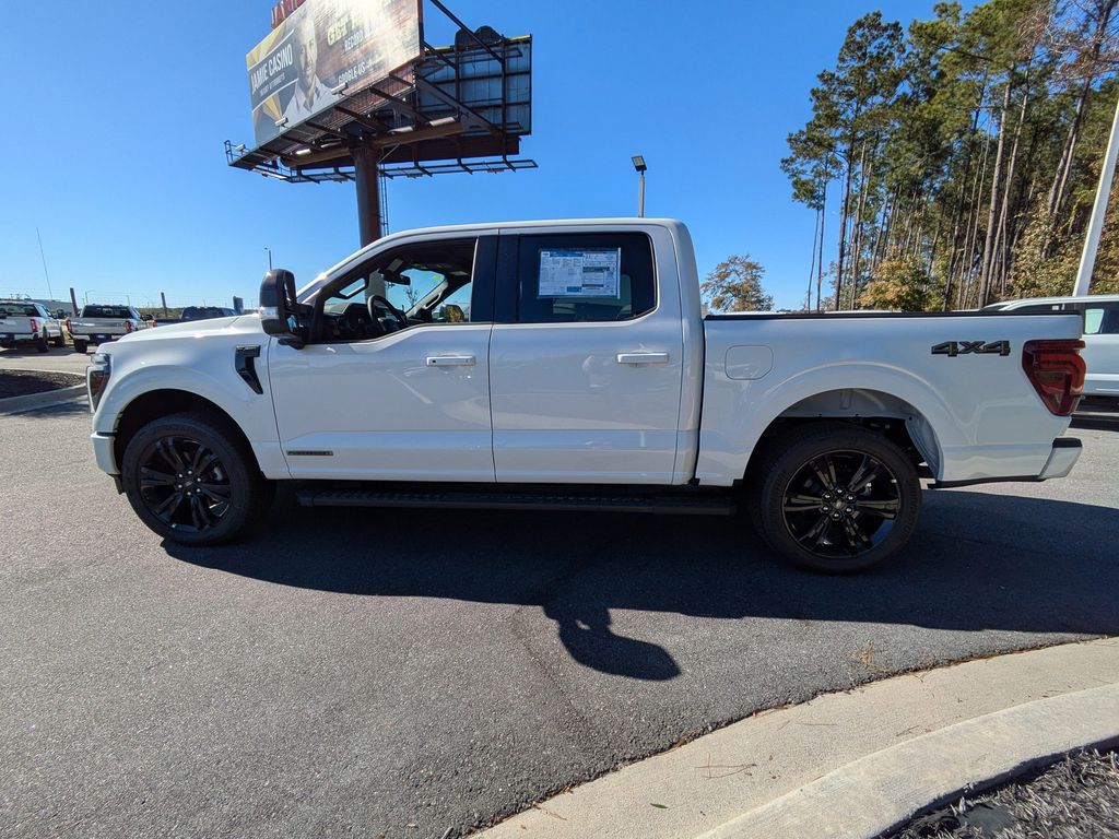 2025 Ford F-150 LARIAT
