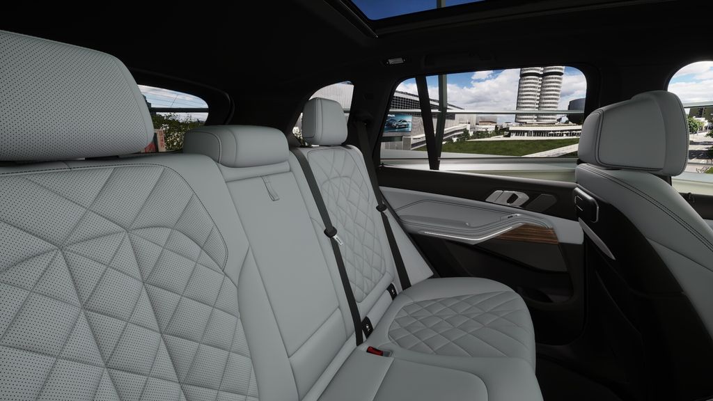 2026 BMW X5 xDrive40i 12