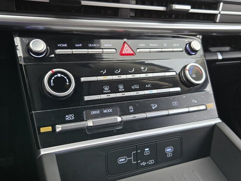 2027 Hyundai Santa Fe