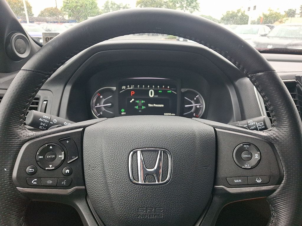 Thumbnail: 2024 Honda Passport - 20