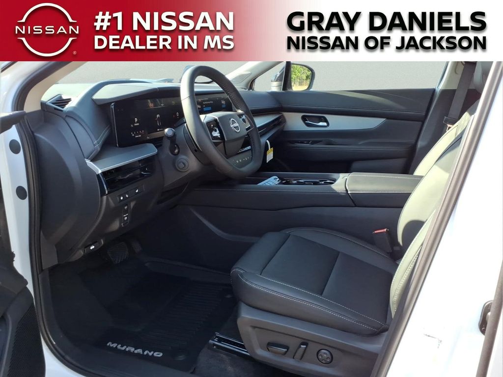 New 2026 Nissan Murano SUV