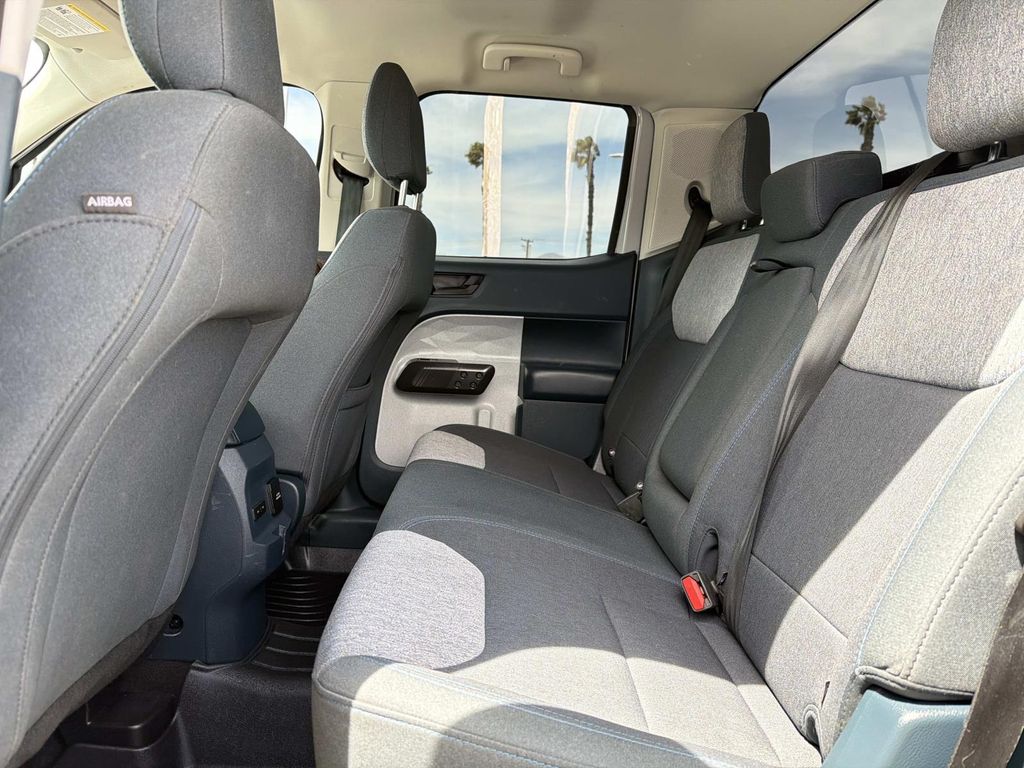 Used 2025 Ford Maverick XLT 4D Crew Cab