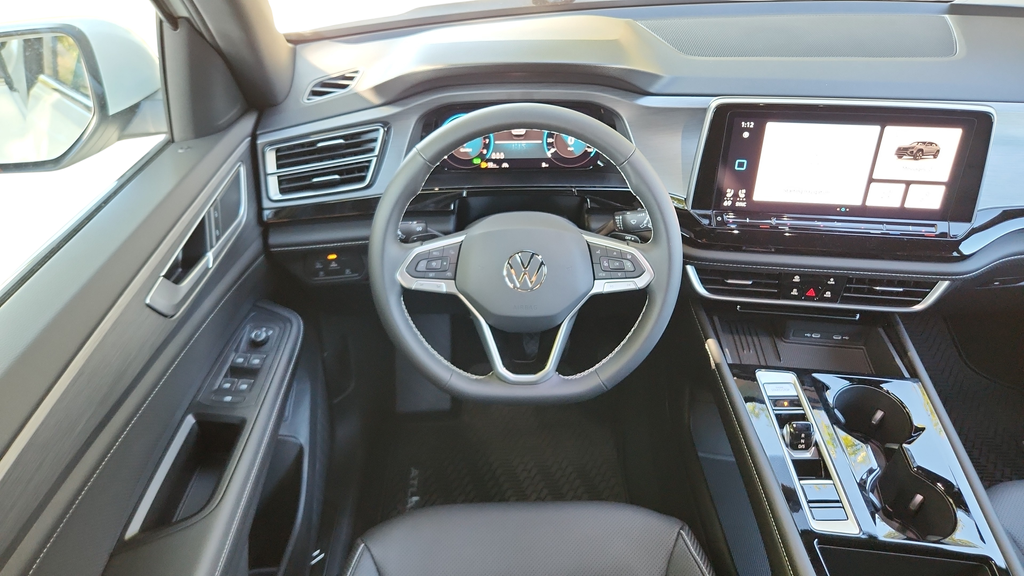 2026 Volkswagen Atlas Cross Sport