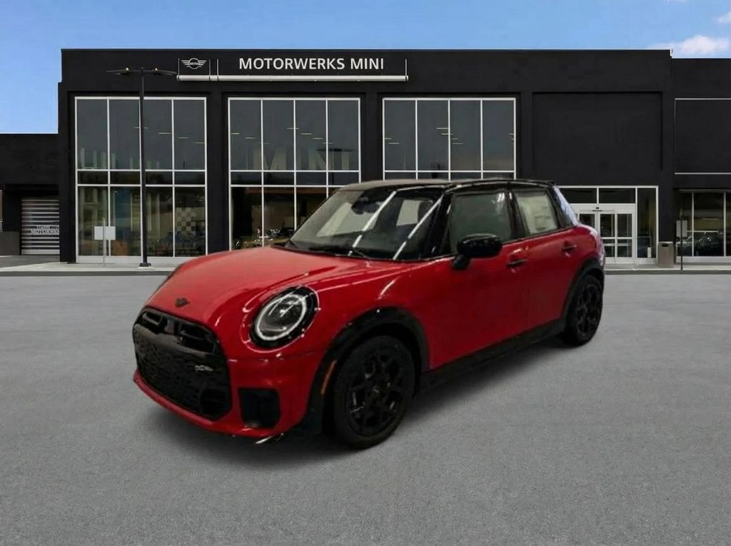 Thumbnail: 2026 MINI Cooper - 1