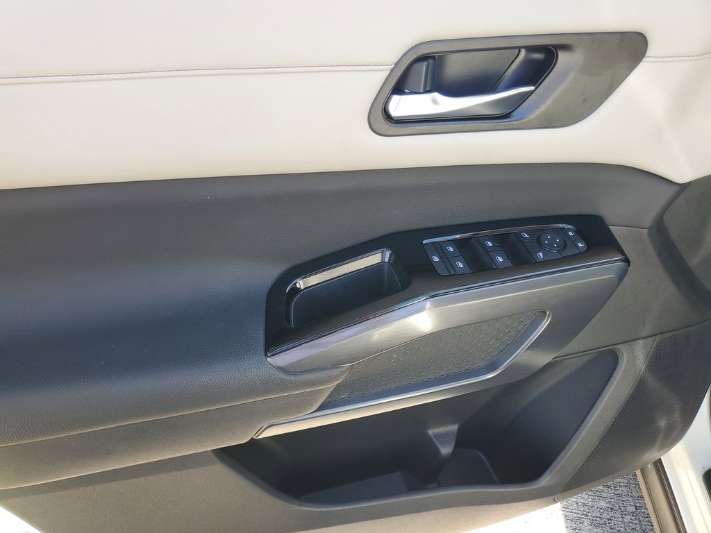 used 2023 Nissan Pathfinder car, priced at $30,195