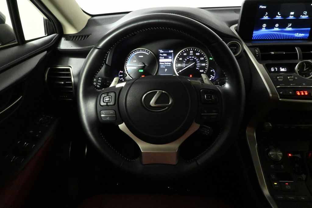 Thumbnail: 2021 Lexus NX - 18