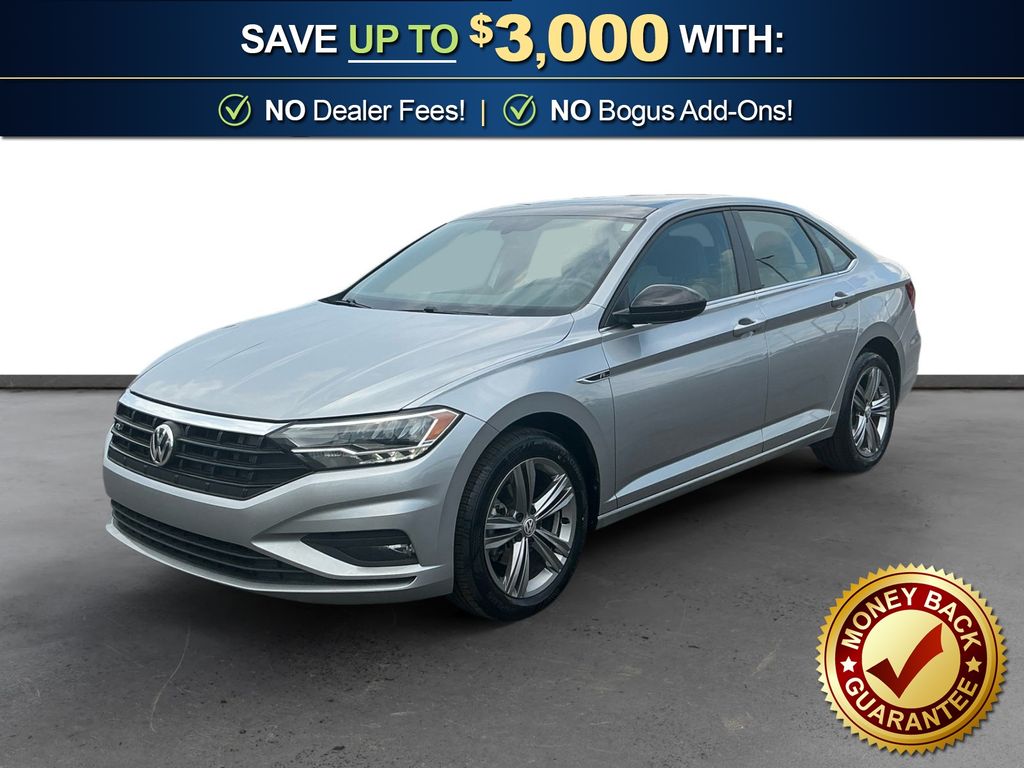 2019 Volkswagen Jetta R-Line FWD