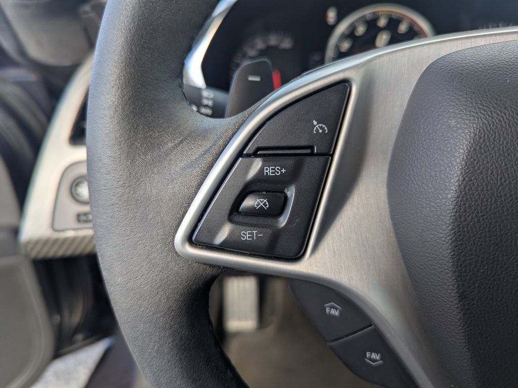 used 2015 Chevrolet Corvette car, priced at $40,991