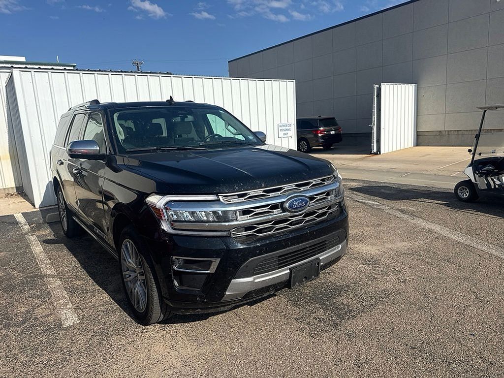 2024 Ford Expedition Platinum - 1