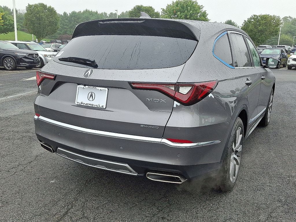 Thumbnail: 2026 Acura MDX - 4