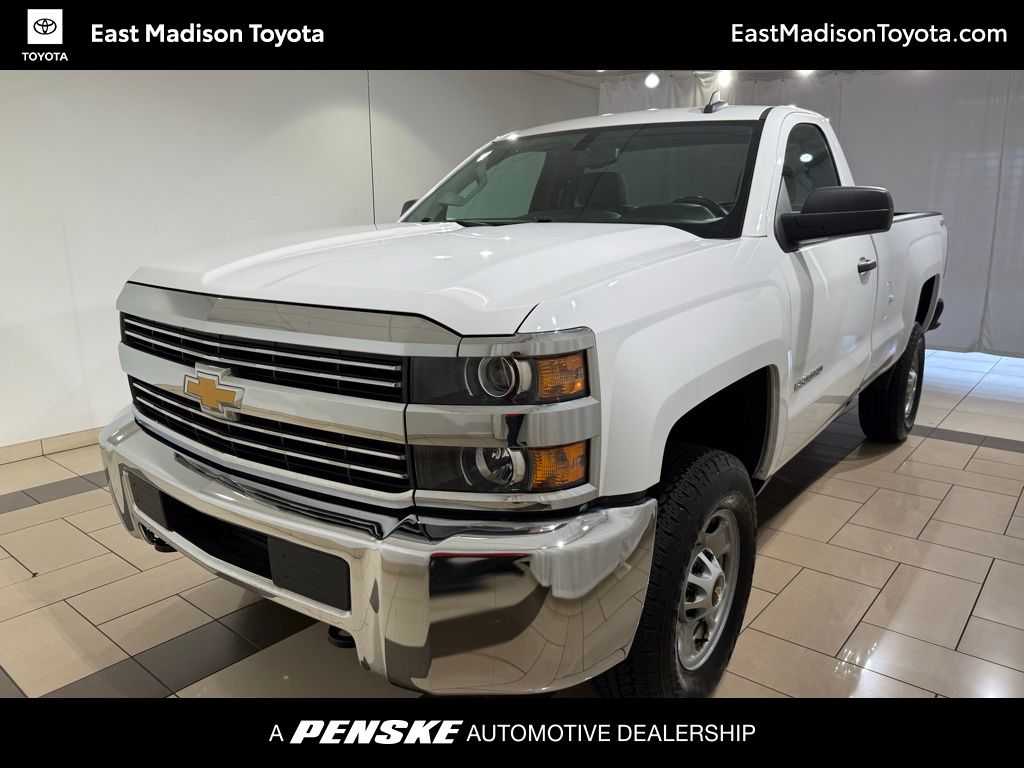 2016 Chevrolet Silverado 2500 Work Truck -
                  Madison, WI