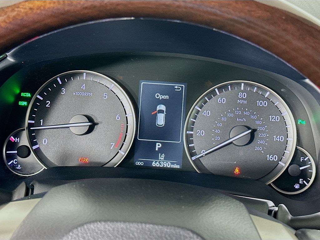 2018 Lexus RX 350 12