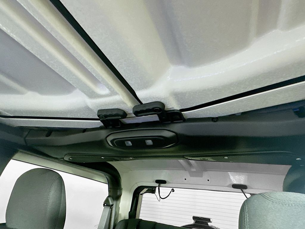 New 2026 Blue Jeep Willys image 14