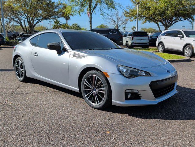 2016 Subaru BRZ Limited RWD