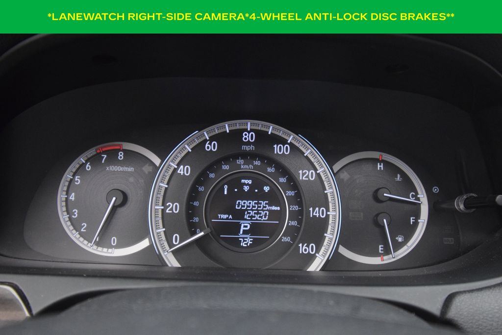 used 2016 Honda Accord car, priced at $17,000