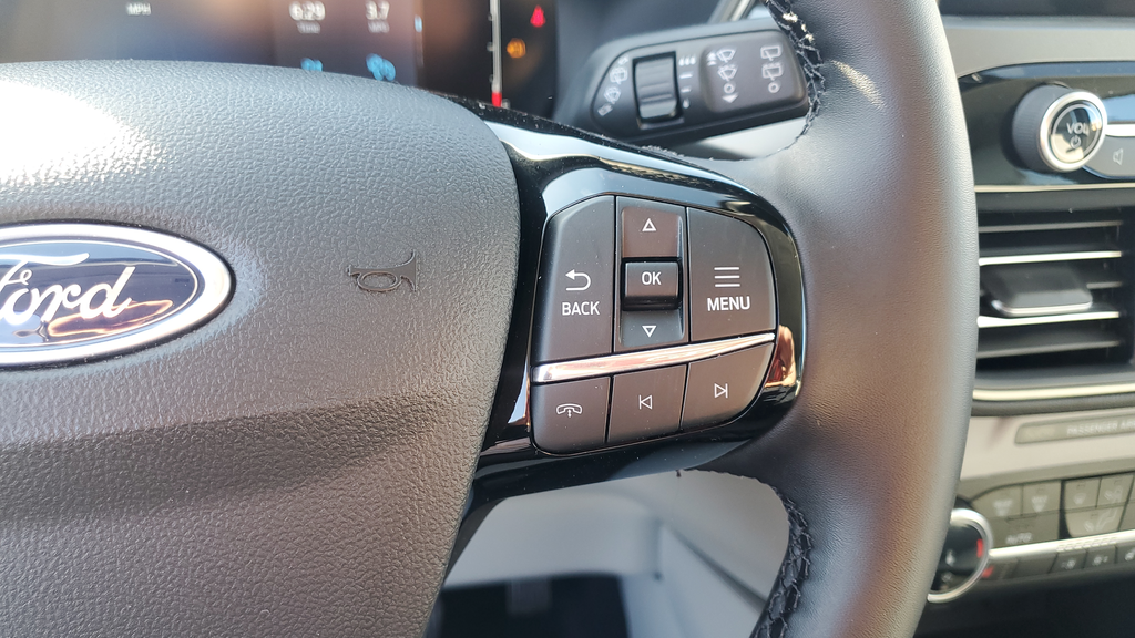 New 2026 Silver Ford Active image 20