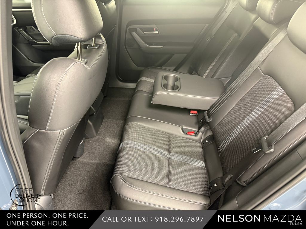 New 2026 Gray Mazda 2.5 S Select image 35
