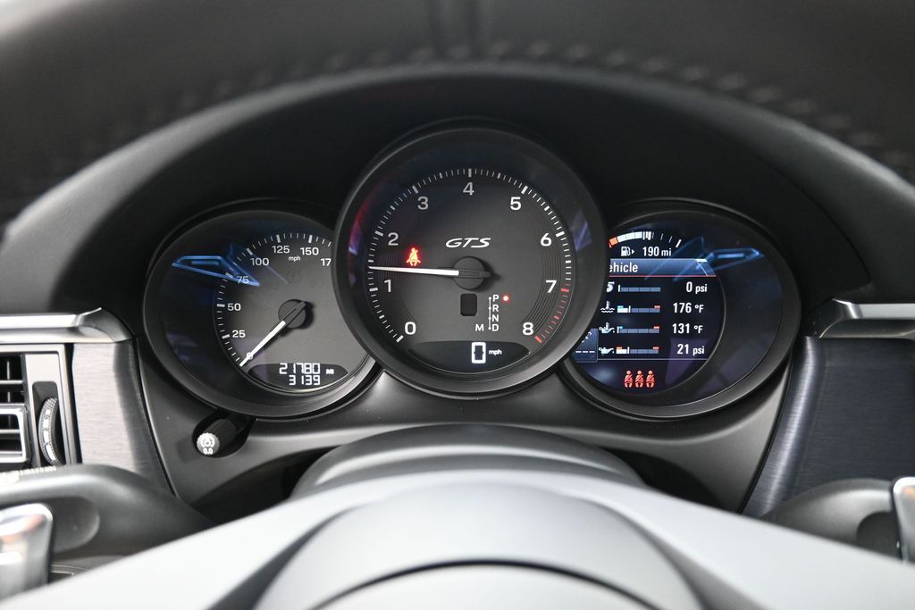 Certified Used 2022 Black Porsche GTS image 20