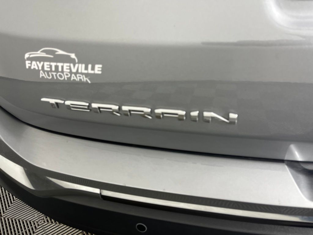Thumbnail: 2024 GMC Terrain - 12