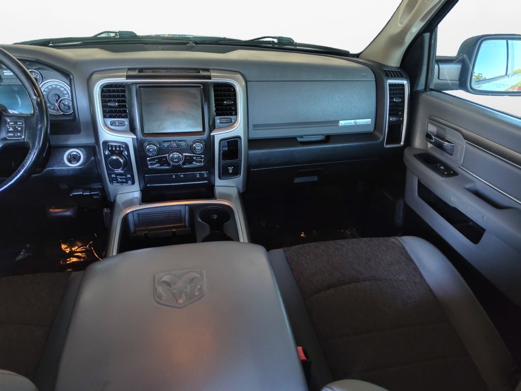 Used Car 2017 Ram 1500  Lone Star For Sale Under $20,000 In Austin, Texas