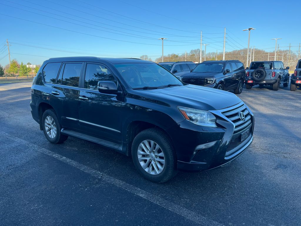 2015 Lexus GX 460 4WD