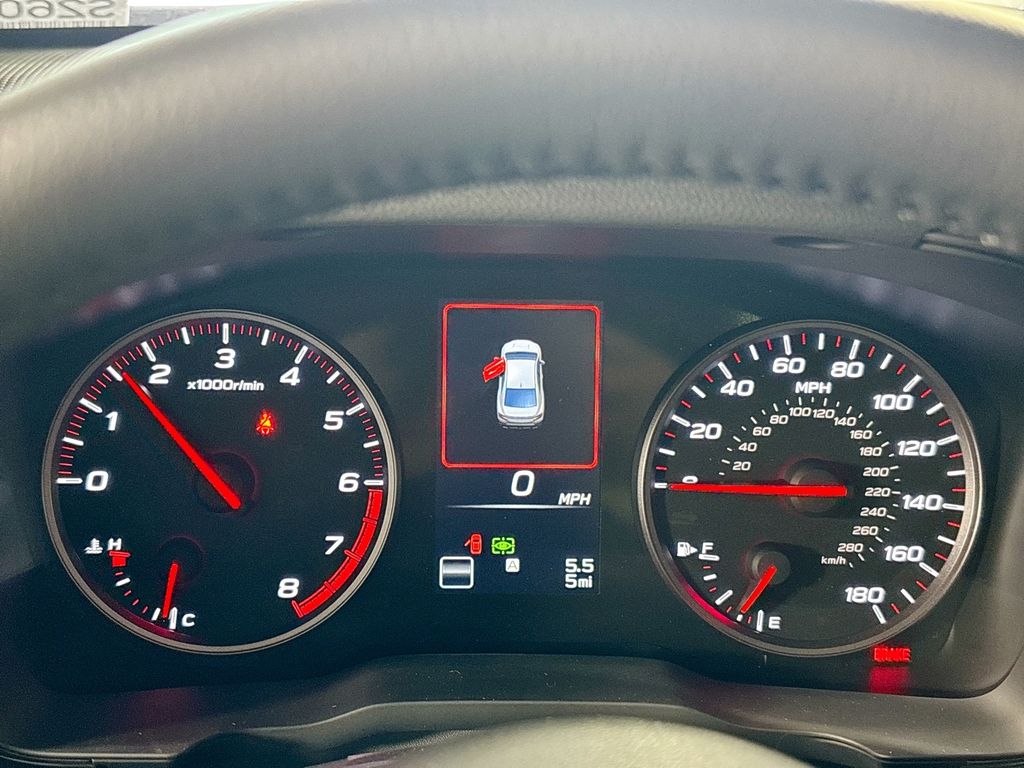 2026 Subaru WRX Premium
