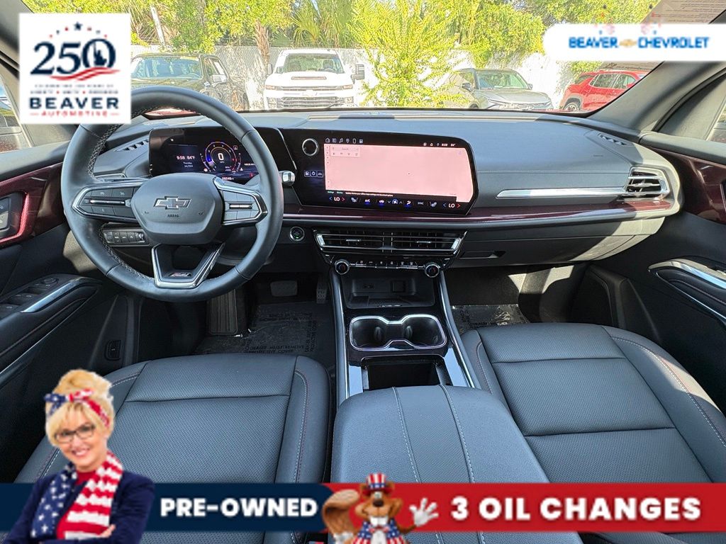 Used 2024 Chevrolet Traverse SUV