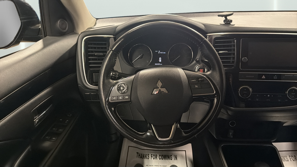 Used 2019 Mitsubishi Outlander SUV