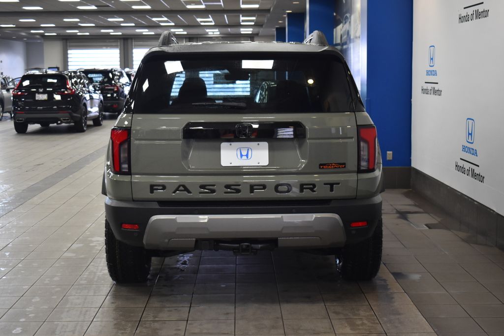 Thumbnail: 2026 Honda Passport - 6