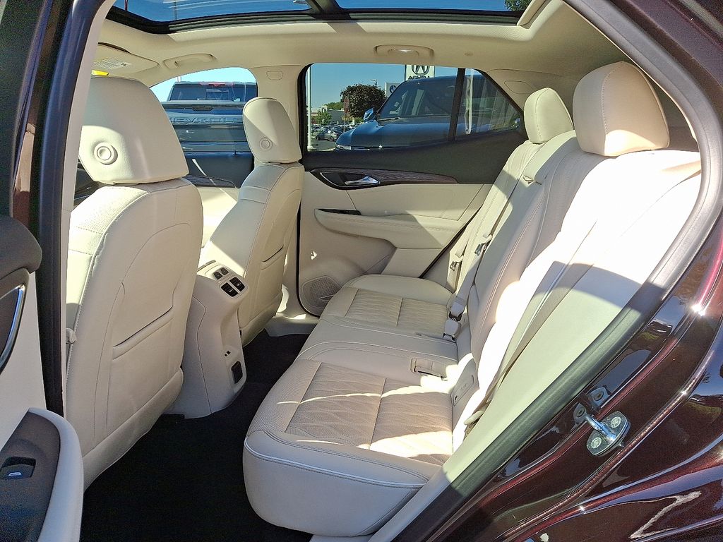 Thumbnail: 2023 Buick Envision - 10