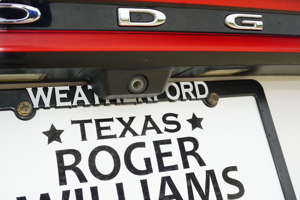 Used Car 2018 Dodge Durango  Citadel For Sale Under $20,000 In Weatherford, Texas