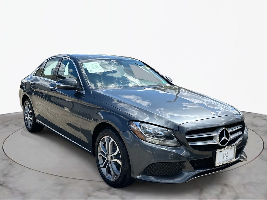 Thumbnail: 2015 Mercedes-Benz C-Class - 5